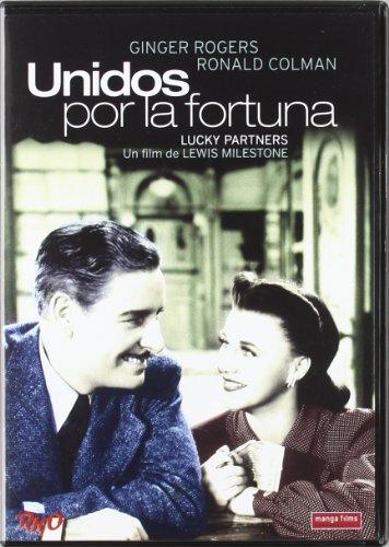 Unidos Por La Fortuna (Rko) (Import Dvd) (2007) Ronald Colman; Ginger Rogers;