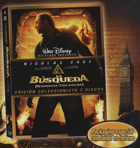 La Busqueda (National Treasure) [Spanien Import]