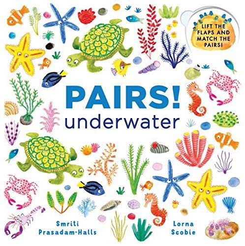 Pairs! Underwater