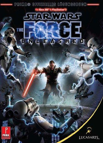 Star Wars The Force Unleashed Lösungsbuch