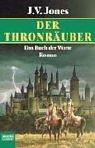 Der Thronräuber. Das Buch der Worte 02.