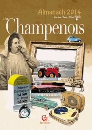 L'almanach du Champenois 2014