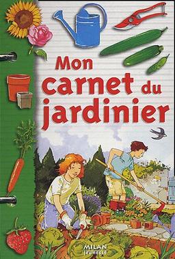 Mon carnet de jardinier