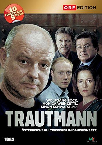 Trautmann: Die komplette Serie (Neuauflage) [5 DVDs]