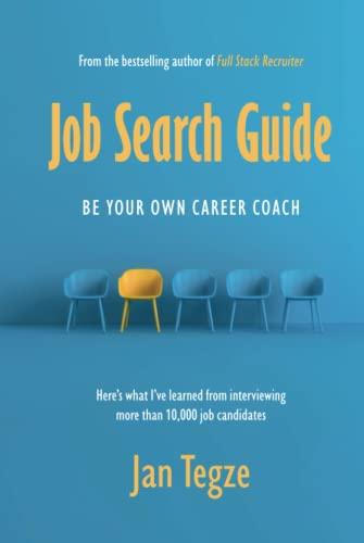 Job Search Guide: Be Your Own Career Coach