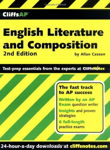 Cliffs AP on English Literature & Composition