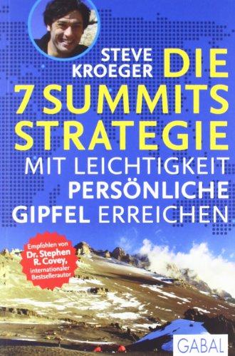 Die 7 Summits Strategie: Mit Leichtigkeit persönliche Gipfel erreichen