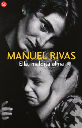 Ella, maldita alma (FORMATO GRANDE, Band 730014)