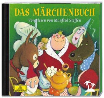 Das Märchenbuch, 3 Audio-CDs