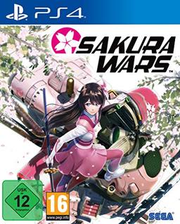 Sakura Wars Launch Edition (PS4)