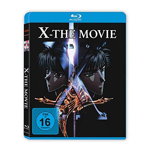 X - The Movie [Blu-ray]