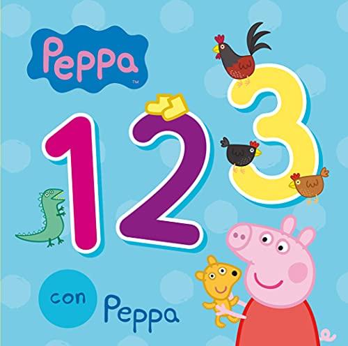 Peppa Pig. 1, 2, 3 con Peppa