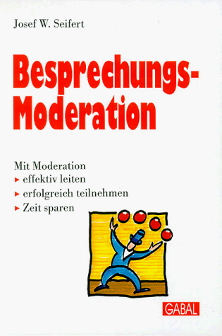 Besprechungsmoderation