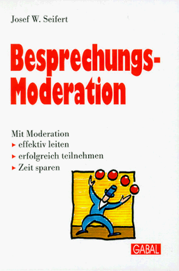 Besprechungsmoderation