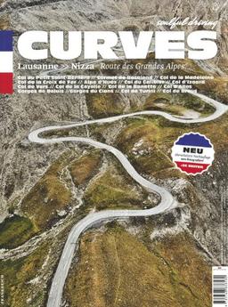 CURVES: Band 1: Lausanne - Nizza