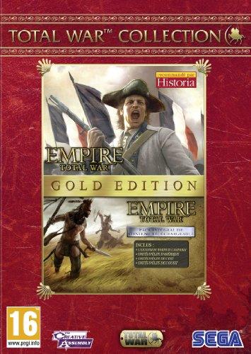 Total War : Empire - gold edition