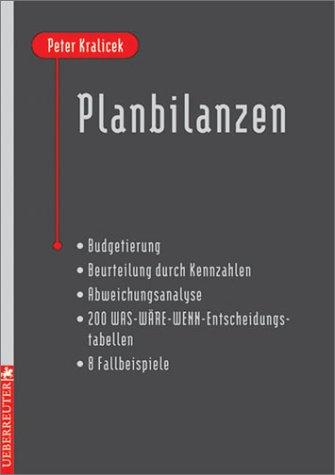 Planbilanzen