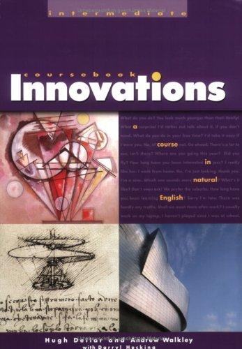 Innovations Intermediate. Student's Book and 2 CDs. (Lernmaterialien)