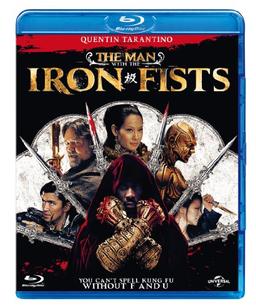 Man With the Iron Fists [Blu-ray] [Import]