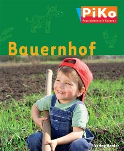 PiKo Ordner "Bauernhof"