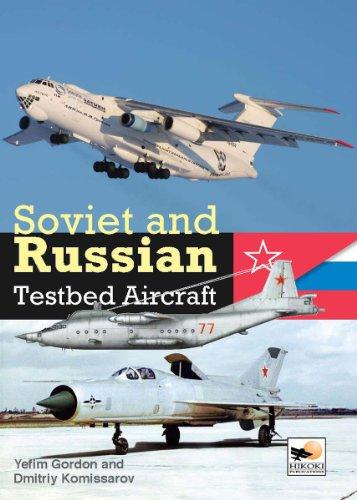 Soviet and Russian Testbed Aircraft