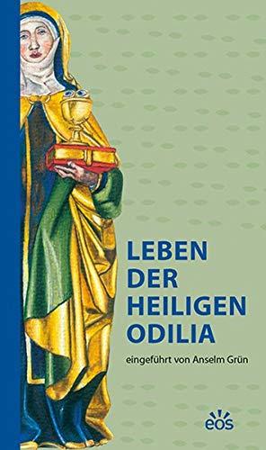 Leben der heiligen Odilia