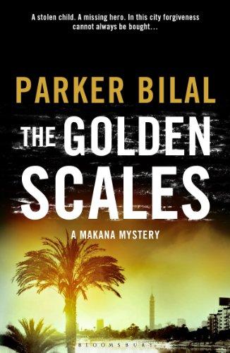 The Golden Scales: A Makana Mystery (Makana Mystery 1)