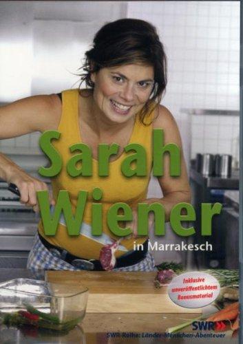 Sarah Wiener in Marrakesch