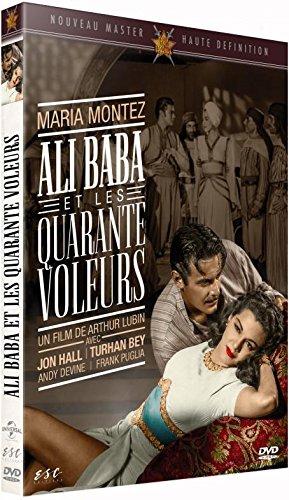 Ali baba et les quarante voleurs [FR Import]