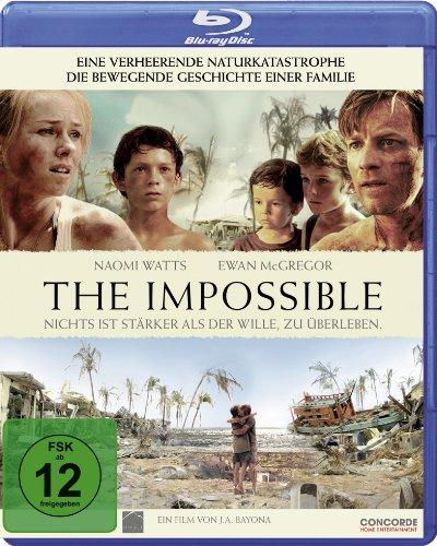 The Impossible [Blu-ray]