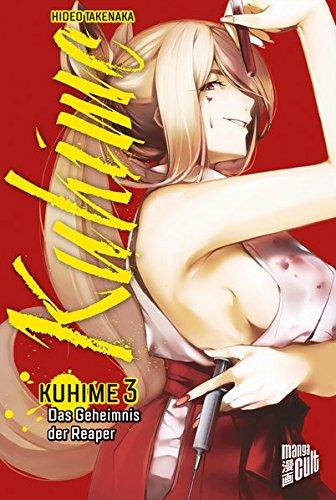 Kuhime 3: Das Geheimnis der Reaper