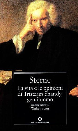 La vita e le opinioni di Tristram Shandy, gentiluomo