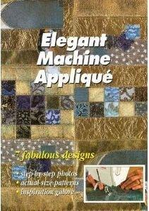 Elegant Machine Applique