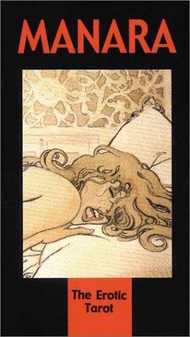 Erotic Tarots of Milo Manara