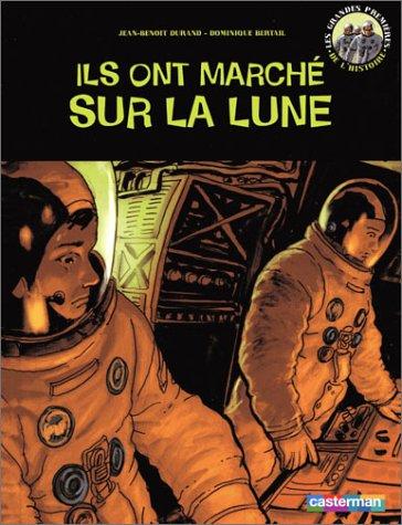 Ils ont marché sur la Lune