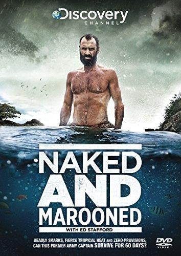 Naked & Marooned with Ed Stafford [DVD] [UK Import]