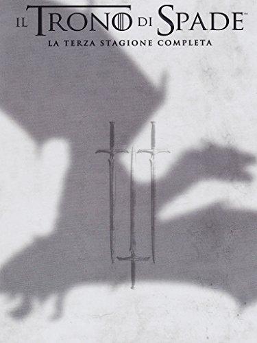 Il trono di spade - Stagione 03 [5 DVDs] [IT Import]