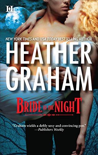 Bride of the Night (Vampire Hunters)