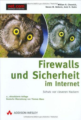 Firewalls und Sicherheit im Internet, 2. Aufl.: Schutz vor cleveren Hackern (net.com)