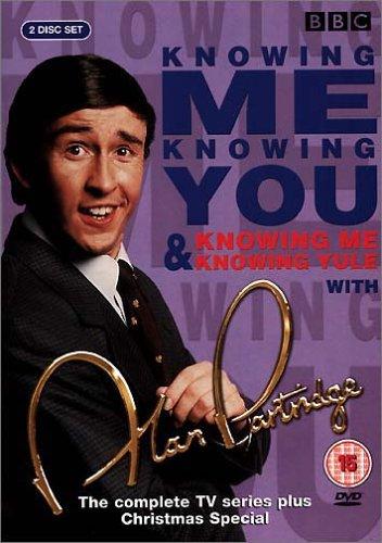 Knowing Me, Knowing You - Complete Series - and Knowing Yule with Alan Partridge [2 DVDs] [UK Import]