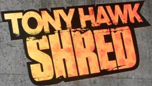 Tony Hawk: Shred