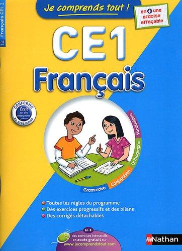 Je comprends tout ! Français CE1, 7-8 ans