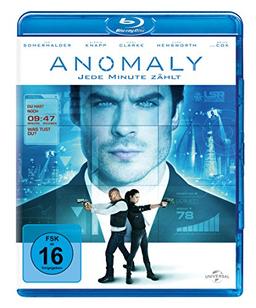 Anomaly - Jede Minute zählt [Blu-ray]