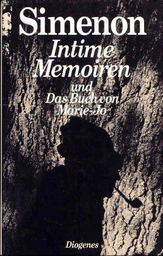 Intime Memoiren und Das Buch von Marie-Jo