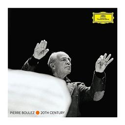 Pierre Boulez: 20th Century (Ltd.Edt.)