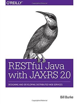 RESTful Java with JAX-RS 2.0