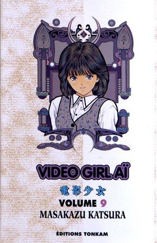 Video girl Aï. Vol. 09. Souvenirs