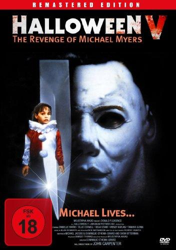 Halloween V - The Revenge Of Michael Myers (Remastered Edition)