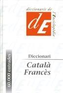 Diccionari català-francès (Diccionaris Bilingües)