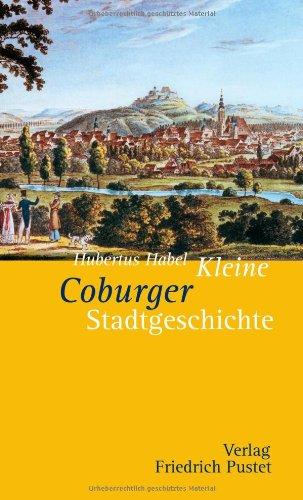 Kleine Coburger Stadtgeschichte